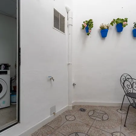 شقة Patio De San Pablo 14 *