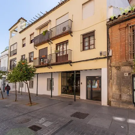 Patio De San Pablo 14 شقة قرطبة